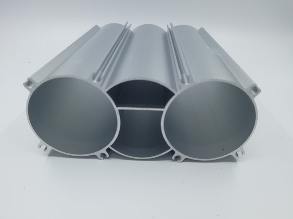 Aluminum alloy processing factory