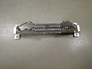 Processing of Stainless Steel Non-standard Parts
